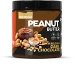 GRIZLY Unt de arahide cu ciocolată neagră belgiană premium 250 g