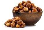 GRIZLY Nuci Macadamia în caramel sărat 250 g