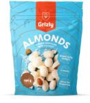 GRIZLY Migdale în ciocolată albă cu nucă de cocos 250 g (Gmbčk250)
