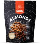 GRIZLY Migdale afumate 250 g