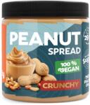 GRIZLY Unt de arahide crocant 100% 500 g (gpbc500-new)