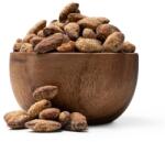 GRIZLY Migdale în caramel cu unt de arahide 250 g (Gmkam250)