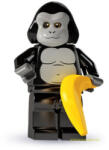 LEGO® Minifigurák Gorillajelmezes Fiú - kiegészítő nélkül (COL048)