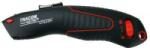 TRACON Cuţit cu lame trapez mâner Al, inserţie cauciuc, lamă T SK L=175mm, D=41mm, W=27mm, d=19mm (UTILK04)