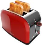 Cecotec Toastin Time 850 Red Lite 04838 Toaster