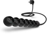 CONNECT IT 6 Plug 5 m Switch (CES-1015-BK)