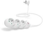 CONNECT IT 3 Plug 1,5 m Switch (CES-1014-WH)