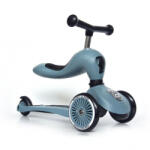 Scoot & Ride Highwaykick 1 2az1ben kismotor és roller - Steel