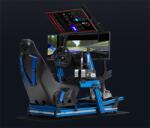 Next Level Racing Szimulátor cockpit - GT Elite Alumínium Ford GT Edition (ülést nem tartalmazza! ) (NLR-E031) - bevachip