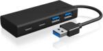 RaidSonic IB-HUB1426-U3