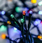 DekorTrend Basic 120 LED fényfüzér, színes, 6 méter (KDT 125)