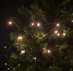  Fényfüzér - 200 db LED - 10 m - melegfehér - hálózati (glo-56504B)