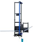 Bautool aparat de taiat polistiren cu cadru 230 V | 200 W | Taiere max 1370 x 300 mm (DBWD61)