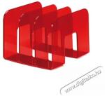  DURABLE TREND áttetsző piros 1db katalógustartó (1701395003) - digitalko
