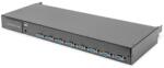 ASSMANN DS-72213 8 portos PS/2 USB VGA KVM switch (DS-72213) - bestbyte