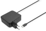 ASSMANN DA-10072 USB Type-C 100W notebook töltőadapter (DA-10072) - bestbyte