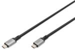 ASSMANN UHD 8K 60Hz 4.0 USB type-C kábel 1m (DB-300443-010-S) - bestbyte