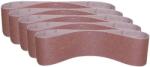 Güde Csiszolópapír, szalag, 120mmx150mm, K100 szemcse, GBTS 1100 Asztali csiszolóhoz, 5 db (gude_38362)