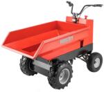 HECHT 2625 Akkumlátoros szállító, 48V, 45Ah, önjáró, hidraulikus billentés, Max: 500kg-ig, (HECHT2625)