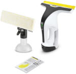 Kärcher Karcher WV 5 Plus N akkumulátoros ablaktisztító, 28cm széles fej, 105m2, akku, fehér - fekete (1.633-701.0) (1.633-701.0) Ablaktisztító