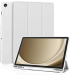 Techsuit Husa pentru tableta Samsung Galaxy Tab A9 Plus, Accesorio Flex Trifold Pen, Gray (KF2321666)