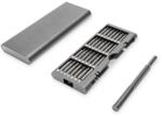 ASSMANN DA-70360 Precíziós mechanikus 57db-os csavarhúzó készlet (DA-70360) - bestbyte