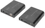 ASSMANN DS-55529 HDMI KVM IP Full HD 60Hz Cat. 5e 120m extender szett (DS-55529) - bestbyte