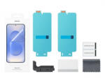 Samsung Galaxy S25+ visszatükröződést gátló kijelzővédő fólia (EF-US936CTEGWW)