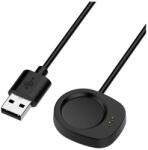 GIGAPACK Amazfit T-Rex 3 töltőkábel usb (mágneses, 100cm) fekete (GP-161756)