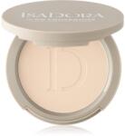 IsaDora The No Compromise Matte Longwear Powder pudra compacta pentru un aspect mat culoare 60 Neutral Porcelain 8 g
