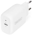 ASSMANN DA-10196 Univerzális USB Type-C 20W Fast Charge töltőadapter (DA-10196) - bestbyte
