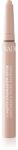 IsaDora The Eyeshadow Stick Matte creion de ochi lunga durata cu efect matifiant culoare 60 Bare Beige 1.2 g