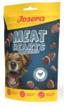 Josera Meat Hearts Chicken recompense cu pui pentru caini 70g