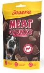 Josera Meat Chunks Beef snack pentru caini din vita uscata 70g - fera