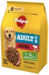 PEDIGREE Adult 2.6 kg cu vita si legume pentru caini de talie mare si medie