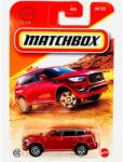 Mattel Matchbox kisautók - 2022 Infiniti QX80 (C0859-JBR91)