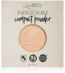 puroBIO Cosmetics Indissouble kompakt púder utántöltő árnyalat 02 9 g