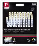 Paulmann 70624 - Bandă LED MAXLED 3m 20W reglabilă 230V cu DO (W1631)