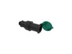  Vizkonnektor BM 3/4″ Női rejtett vizcsatlakozó PP (07520010) (7520010)