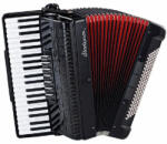 Startone Piano Accordion 120 Black MKII játék tangóharmonika