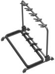 Guitto GGS-07 gitárállvány 5 gitárhoz, állítható - r55hangszerbolt