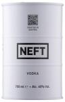 NEFT Vodka White Barrel vodka 0, 7L 40%