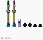 Muc-Off teljesen új cső nélküli szelepek 44 mm, szivárvány