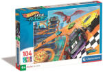 Clementoni Hot Wheels - Ultimate Dragon 104 db-os (25760)
