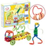 Clics Toys Spaghetteez 100 db-os (19946-182)