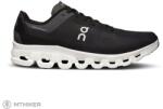 On Running Cloudflow 4 cipő, fekete/fehér (EU 44) Férfi futócipő