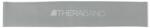 TheraBand gumiszalag hurok 45, 5 cm ezüst