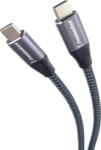 PremiumCord Kabel USB PremiumCord USB-C - USB-C 0.5 m Czarny (ku31ct05) (ku31ct05) - vexio