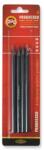 KOH-I-NOOR Progresso 6B, 4B, 2B, HB, 4db-os grafitceruza (7130030011) (7130030011)