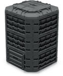 Prosperplast Compogreen Vario Moduláris Komposztáló Fekete 950L IKST950C-S411 (PPP-IKST950C-S411) - pepita